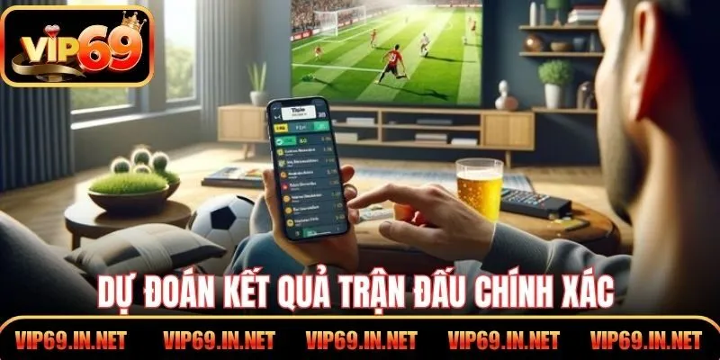 Soi Kèo Châu Âu – Bí Quyết Dự Đoán Tăng Tỷ Lệ Thắng VIP69 Dự đoán kết quả trận đấu chính xác với kèo Châu Âu 1×2